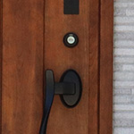 玄関の鍵のイメージ