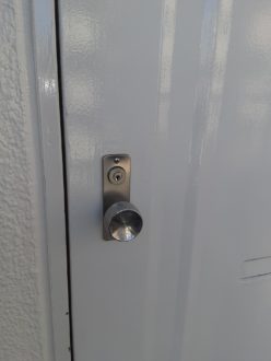購入したマンションの玄関の鍵を変えたい｜品川区西五反田