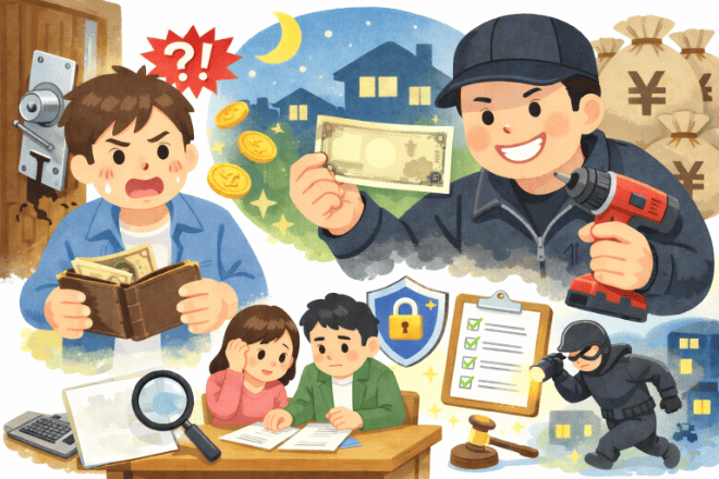 鍵屋にぼったくられたかも？高額請求トラブルの対処法と防止策を解説！